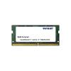 PATRIOT RAM SODIMM 4GB DDR4 2400MHZ