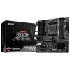 MSI MB AMD B550M PRO-VDH WIFI AM4, 4DDR4, 1PCI-Ex16, 2PCI-Ex1, 2M2, 4SATA3 MATX