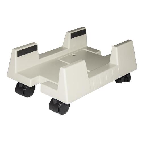 LINK SUPPORTO COMPUTER VERTICALE CON RUOTE COLORE GRIGIO