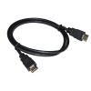 LINK CAVO HDMI 4Kx2K GUAINA HALOGENFREE PER PC, NOTEBOOK, HDTV, ECC CONTATTI DORATI MT 1