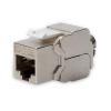 DIGITUS INSERTO JACK STP SCHERMATO RJ45 8 POLI CAT 5E (FRUTTO)