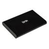 BOX ESTERNO IN ALLUMINIO PER HARD DISK SATA 2,5" CON CONNETTORE USB 3.1 (GEN 2) TIPO C VELOCITA' 10 GBPS