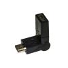 LINK ADATTATORE HDMI MASCHIO - HDMI FEMMINA CON CONNETTORE RUOTABILE 360°