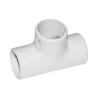 LINK GIUNTO A T PER TUBI DI CONDOTTA DIAMETRO 32 MM PVC LK80432