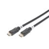 DIGITUS CAVO DISPLAYPORT 1.2 4K ULTRA HD CON AMPLIFICATORE MT 10