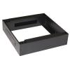 BASE PER ARMADIO RACK 19" LINK 800X800 NERO