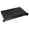 LINK CHASSIS PER SERVER INSTALLAZIONE 19" 1 UNITA' CON 2 SLOT CD ROM SLIM + 2 X 2,5" O 1 X 3,5" PROFONDITA' 300 MM