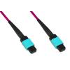 LINK CAVO FIBRA OTTICA MPO/MPO FEMMINA/FEMMINA12 FIBRE OM4 METODO A MT 5