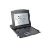 CONSOLE TFT 17" PER RACK 19" 1 PORTA KVM E TOUCHPAD TASTIERA ITALIANA DIGITUS