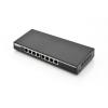 SWITCH RETE POE 8 PORTE 10/100/1000 GIGABIT DIGITUS