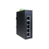 DIGITUS SWITCH INDUSTRIALE 5 PORTE GIGABIT