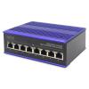 SWITCH INDUSTRIALE 8 PORTE 10/100 POE DIGITUS