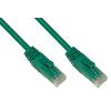 LINK CAVO RETE CATEGORIA 6A NON SCHERMATO UTP AWG24 COLORE VERDE HALOGENFREE MT 15