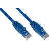 LINK CAVO RETE CATEGORIA 6A NON SCHERMATO UTP AWG24 COLORE BLU HALOGENFREE MT 20