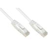 LINK CAVO RETE CATEGORIA 6A NON SCHERMATO UTP AWG24 COLORE BIANCO HALOGENFREE MT 20