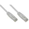 LINK CAVO RETE CATEGORIA 6A NON SCHERMATO UTP AWG24 COLORE GRIGIO HALOGENFREE MT 20