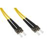 LINK CAVO FIBRA OTTICA ST A ST SINGLEMODE DUPLEX UPC MT.10