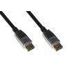LINK CAVO DISPLAYPORT 1.4 SUPPORTA 8K@60HZ RGB4:4:4 CONNETTORI IN METALLO CONTATTI DORATI MT 1,8