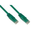 LINK CAVO RETE CATEGORIA 6A NON SCHERMATO UTP AWG24 COLORE VERDE HALOGENFREE MT 3