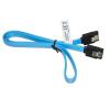 LINK CAVO INTERNO SATA III CM 50 CONNETTORE CON CLIP BLOCCAGGIO IN METALLO