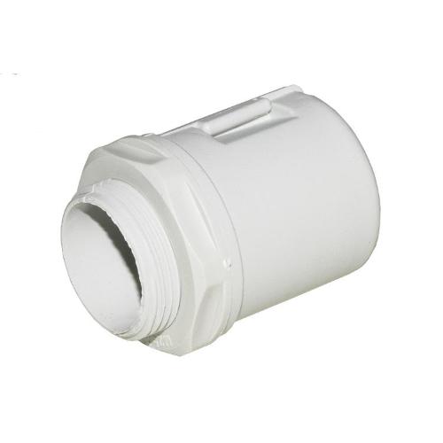 LINK ADATTATORE A SPIRALE PER CONDOTTA CORRUGATA DIAMETRO 25 MM