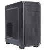 ITEK CASE PATRIOT MINI EVO- MINI TOWER mATX USB3 CARD READER