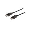 CAVO DI CONNESSIONE DISPLAYPORT 1.2 4K MT 2