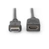 DIGITUS CAVO PROLUNGA HDMI MASCHIO/FEMMINA MT 3