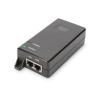 DIGITUS INIETTORE GIGABIT POE+ 802.3AT, 30 WATT PER RETI