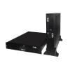 LINK GRUPPO CONTINUITA' RACK 19" 3000VA 3000W, ONLINE ONDA SINUSOIDALE, CON 6 PORTE, CON SLOT SNMP