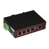 LINK SWITCH INDUSTRIALE 5 PORTE GIGABIT