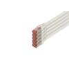 CONFEZIONE 5 CAVI CAT 6 SCHERMATI S/FTP MT 10 COLORE BIANCO DIGITUS