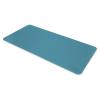 DIGITUS Tappetino da scrivania / mouse pad (90 x 43 cm), blu