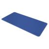 DIGITUS Tappetino da scrivania / mouse pad (90 x 43 cm), blu / marrone