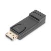 ADATTATORE DISPLAYPORT MASCHIO HDMI FEMMINA DIGITUS