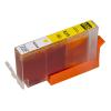 LINK CREATIVE CARTUCCIA COMPATIBILE HP OFFICEJET PRO 6812,6815,6230,6830,6835 GIALLO 935XL 28 ML.