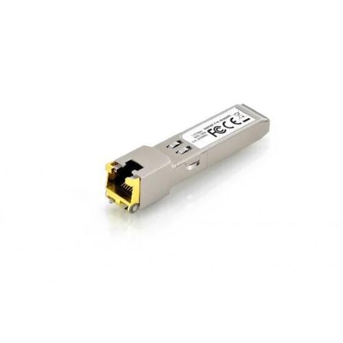 DIGITUS MODULO MINI GBIC (SFP) CONNETTORE RJ45 1,25 GBPS 90MT