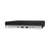 MINIPC HP 800 G3 I5-7600T 8GB 256GB SSD M.2 2X DISPLAY PORT WINDOWS 10 PROFESSIONAL GARANZIA 12 MESI