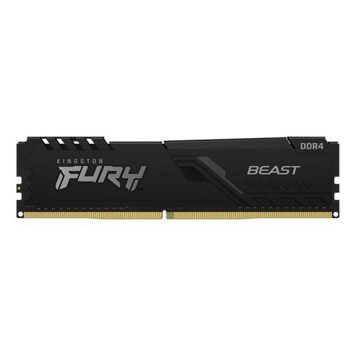 KINGSTON RAM FURY BEAST 16GB DIMM 3600MHZ DDR4 CL18