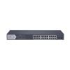 HIKVISION SWITCH 24 PORT GIGABIT UNMANAGED POE SWITCH 2 GIGABIT SFP UPLINK PORTS, 802.3AF/AT, POE PO