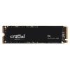 SSD CRUCIAL 500GB P3 CT500P3SSD8 PCIe M.2 NVME READ:3500MB/S-WRITE:1900MB/S