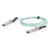 DIGITUS Cavo ottico attivo 100Gbps QSFP28 10m