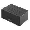 DOCKING STATION USB 3.1 GEN 2 PER 2 HDD/SSD 2,5 E 1 3,5 SATA