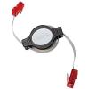 CAVO PATCH CAT 5E RETRATTILE 1,5 M 2 x RJ45