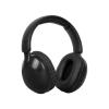 VULTECH CUFFIE HEADPHONES BLUETOOTH 5.0 OCTOPUS HBT-20BK CON MICROFONO E CONTROLLO TRACCIA-TYPE C-BA