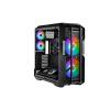 COOLER MASTER SIDE-PANEL - CABINET GAMING - FULL-TOWER - MINI-ITX MICRO-ATX ATX E-ATX SSI-CEB SSI-EE