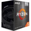 CPU AMD RYZEN 5 5600G BOX AM4 3.96GHz con WRAITH STEALTH COOLER 100-1000002