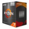 CPU AMD RYZEN 7 5700G BOX AM4 3.8GHz con WRAITH STEALTH COOLER 100-10000026