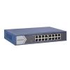 HIKVISION SWITCH L2, UNMANAGED, 4 10/100M RJ45 POE PORTS, 1 GIGABIT RJ45, 1 GIGABIT SFP UPLINK PORT,