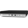 MINIPC HP 800 G5 I5-9400T 8GB 256GB SSD M.2 NVME 2X DISPLAY PORT WINDOWS 11 PROFESSIONAL GARANZIA 12 MESI
